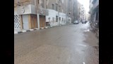 الأمطار الرعدية