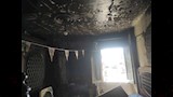 السيطرة على حريق وحدة سكنية بحي الزهور في بورسعيد (3)