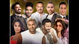 نجوم الغناء