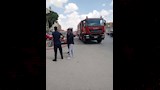 حريق يلتهم شقة بأحد الأبراج السكنية (3)