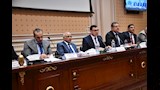 اجتماع لجان النواب بحضور وزير الإسكان بشأن الإيجار القديم 