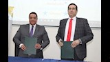 المصرية للتعلم الإلكتروني الأهلية توقّع بروتوكول تعاون مع إعداد القادة  (2)