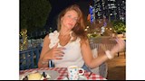 الفنانة هيدي كرم