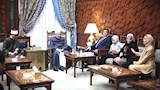 شيخ الأزهر يستقبل الطالب محمد حسن ويوجه بدعمه تعلي