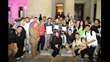 جامعة عين شمس تحصد 21 جائزة بمهرجان إبداع 13  (4)