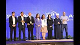 وزير الأوقاف يشهد حفل تكريم المؤسسات الأهلية الفائزة في مسابقة أهل الخير (2)