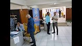 محافظ المنيا يفتتح الملتقى التوظيفي للشباب (1)
