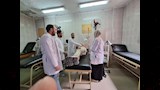 24 ألف مريض استفادوا من خدمة العلاج الطبيعي خلال أبريل (6)