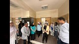 الخدمات الصحية في مراكز طب الأسرة بأسوان