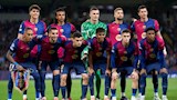 قائمة برشلونة لمواجهة إنتر ميلان بدوري الأبطال