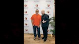 عمرو دياب وأسامة رشدي بحفل دبي (1)