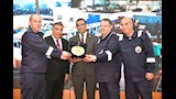 محافظ الدقهلية يكرم 50 عاملًا فى احتفالية عيد العمال (4)