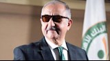 اللواء اشرف نصار رئيس نادي البنك الأهلي