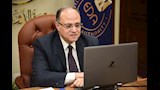رئيس هيئة الدواء المصرية الدكتور علي الغمراوي