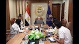 رئيس هيئة الدواء يبحث مع زامبيا الشراكة الدوائية 