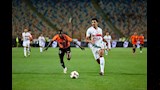 جانب من مباراة الزمالك والبنك الأهلي في الدوري