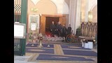 توافد نجوم الفن على عزاء وليد مصطفى 