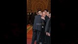 عمرو أديب يصل عزاء زوج كارول سماحة