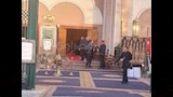 عزاء المنتج وليد مصطفى 
