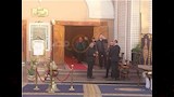 توافد نجوم الفن على عزاء وليد مصطفى 