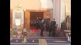عزاء المنتج الراحل وليد مصطفى
