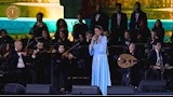 من افتتاح بطولة العالم العسكرية للفروسية