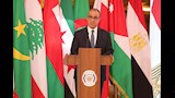 السفير بدر عبدالعاطي وزير الخارجية