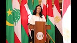 المؤتمر العام العاشر لمنظمة المرأة العربية (7)