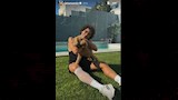 ستوري عمر وردة
