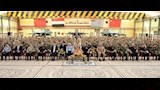 التدريب الجوي المصري الصيني