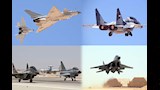 التدريب الجوي المصري الصيني