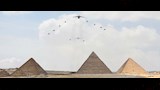 التدريب الجوي المصري الصيني