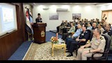 التدريب الجوي المصري الصيني