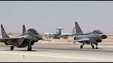 التدريب الجوي المصري الصيني