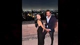 سلمى أبو ضيف تحتفل بعيد ميلاد زووجها (2)