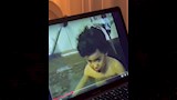 سلمى أبو ضيف تحتفل بعيد ميلاد زوجها_1