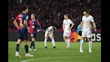 مباراة برشلونة وإنتر ميلان