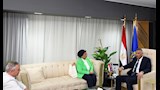 اللواء دكتور إسماعيل كمال محافظ أسوان