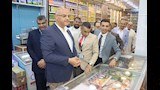 المهندس أيمن عطية محافظ القليوبية