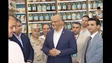 المهندس أيمن عطية محافظ القليوبية