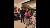 دعاء فاروق ومحمد منير