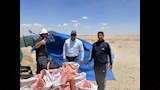 علاء فاروق وزير الزراعة واستصلاح الأراضي