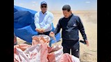 علاء فاروق وزير الزراعة واستصلاح الأراضي
