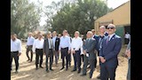 تطوير محطة الزهراء للخيول العربية الأصيلة