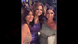منة فضالي وبشرى وروجينا