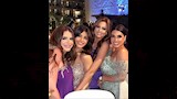 منة فضالي ودنيا عبد العزيز وبشرى و روجينا