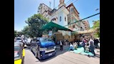 جنازة الفنان نعيم عيسى (10)