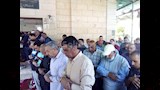 جنازة الفنان نعيم عيسى (8)