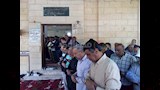 جنازة الفنان نعيم عيسى (9)