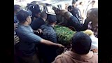 جنازة الفنان نعيم عيسى (4)